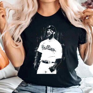 Bryce Harper Shirt, Phillies Team Sweatshirt, Baseball Shirt, Tis The Season tee